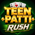 Teen Patti Rush